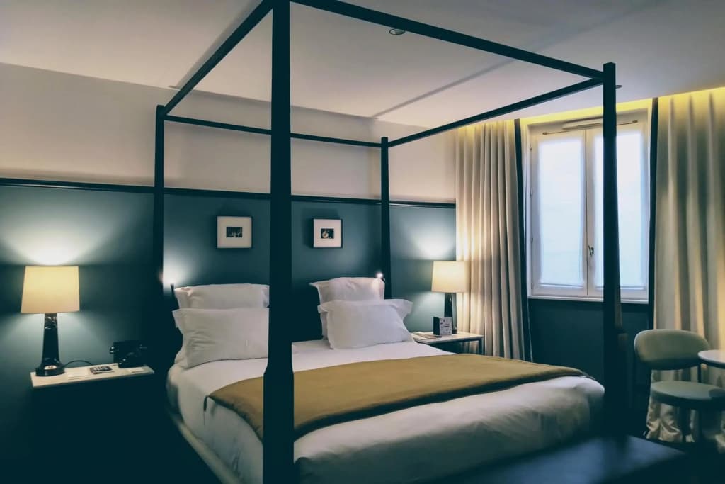 The Chess Hotel - photo 2