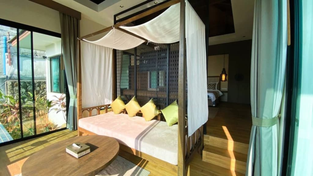 Silla Villa Private Pool & Sea View - photo 18