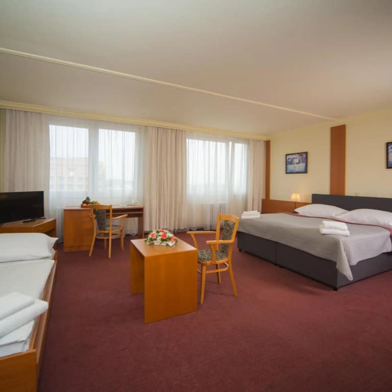 TOP HOTEL Praha & Conference Centre - photo 37