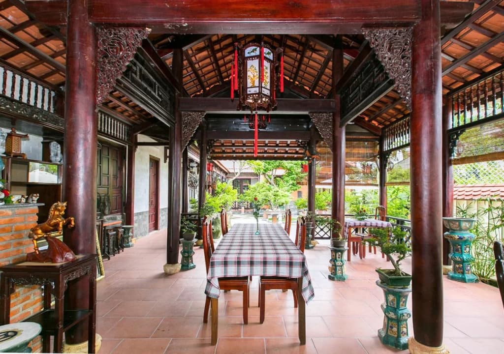 Bonsai Villa Hoi An - photo 25