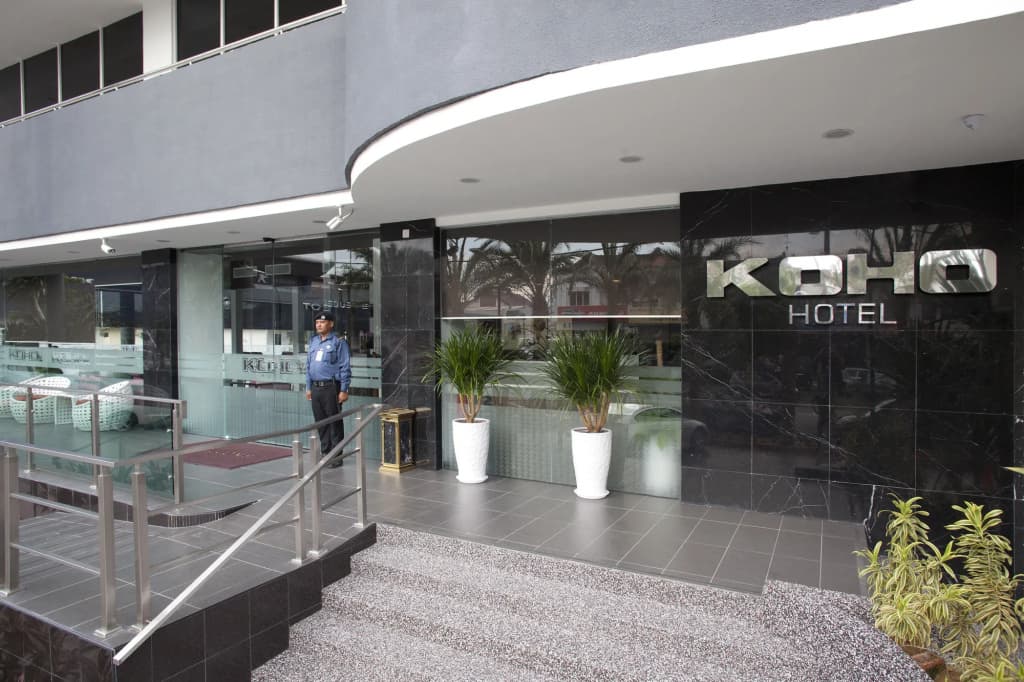 Koho Hotel - main photo