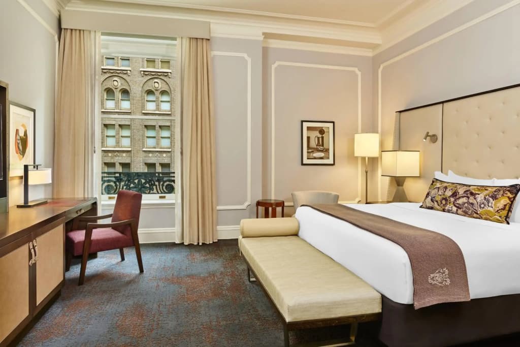 Palace Hotel, a Luxury Collection Hotel, San Francisco - photo 7