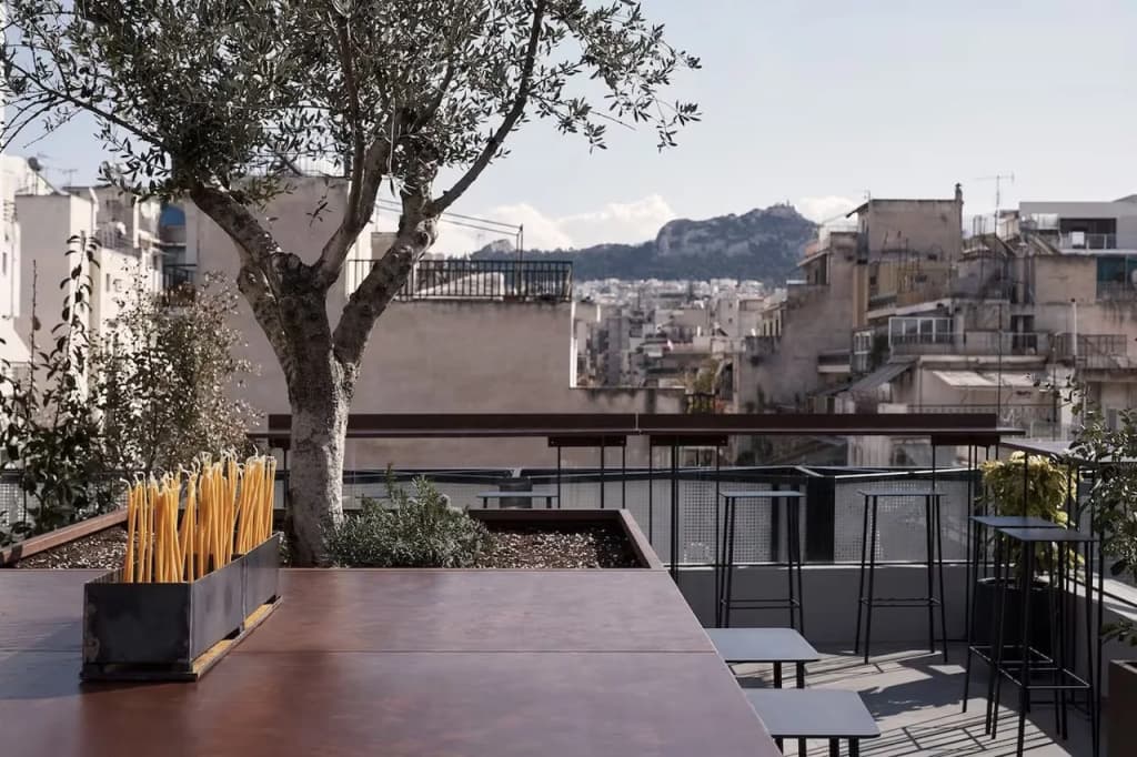 The Newel Metaxourgeio by Athens Stay - photo 13