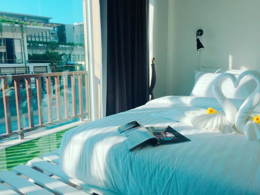 Take a break at Naiyang Beach Hostel - photo 4
