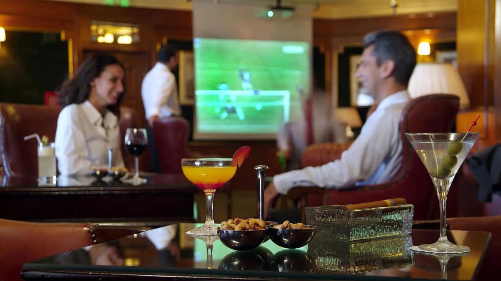 Intercontinental Cairo Semiramis by IHG - photo 31