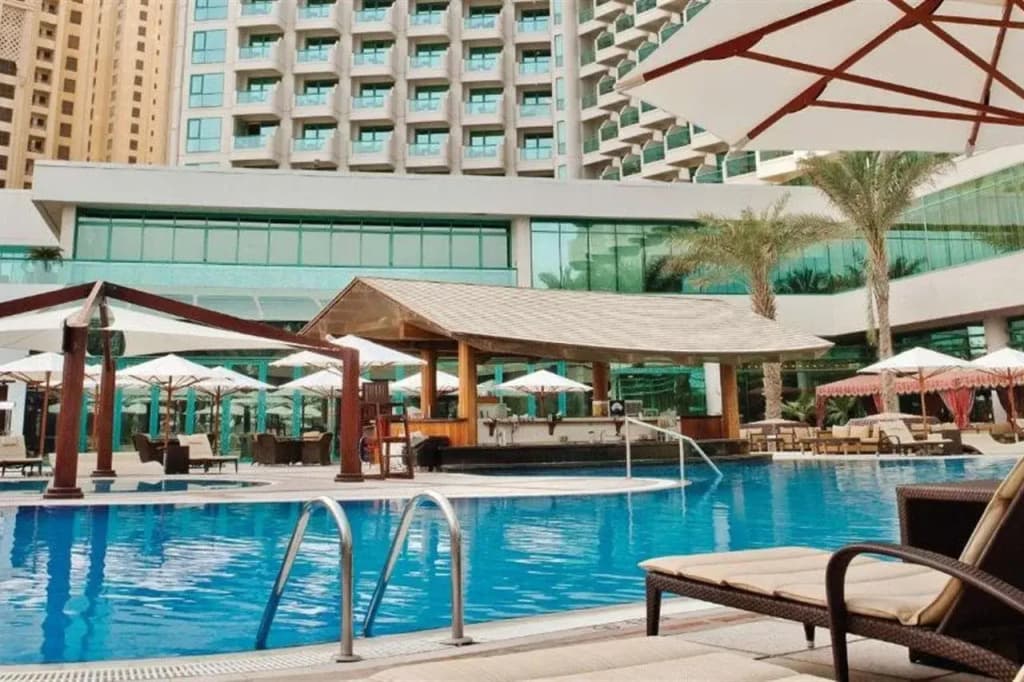 Hilton Dubai Jumeirah - photo 20