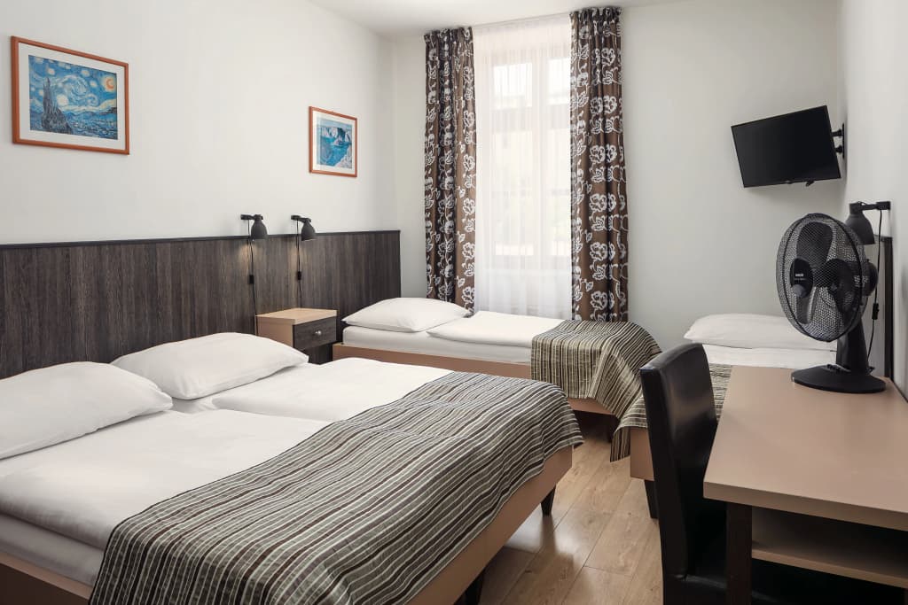 Hotel Superior Prague - photo 19