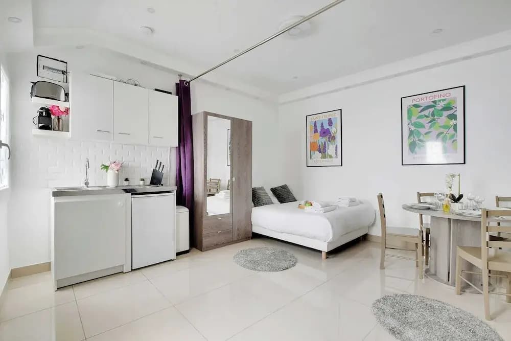 Charming Studio for 2 - Near Voltaire & 11th Arr. Town Hall, Paris - photo 4