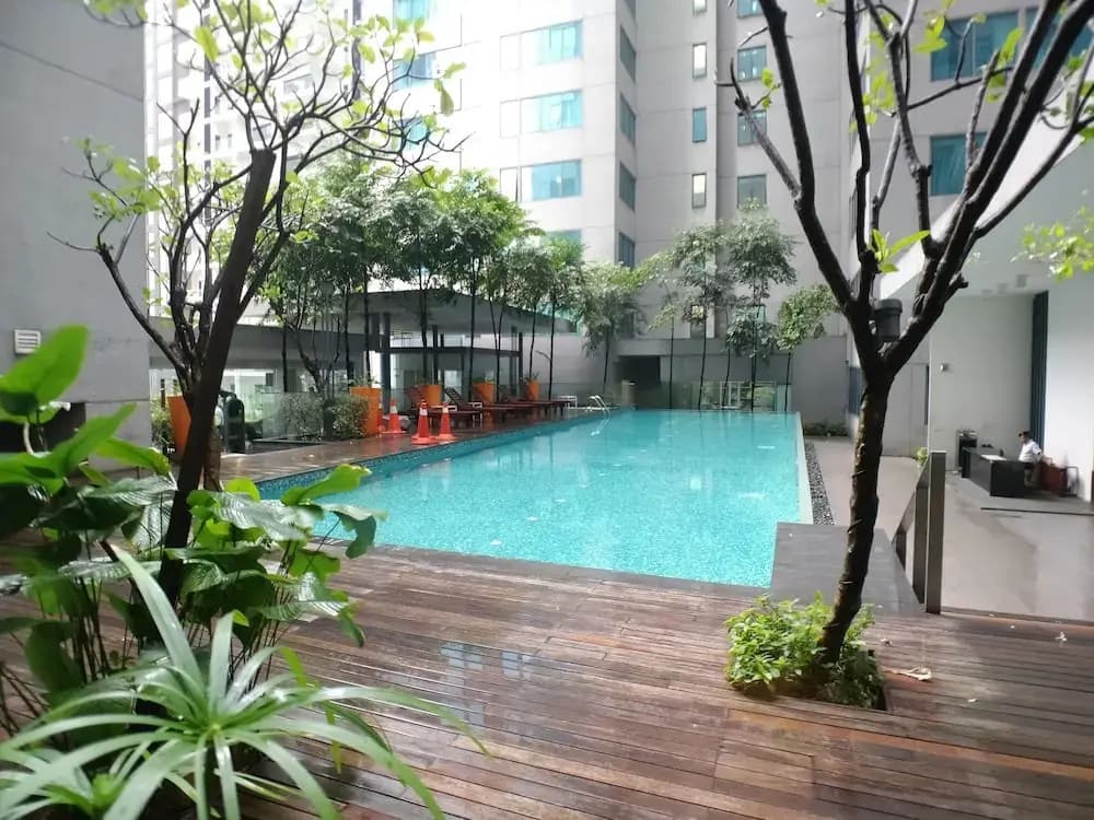 OHO Suites KLCC Summer Suites - photo 18