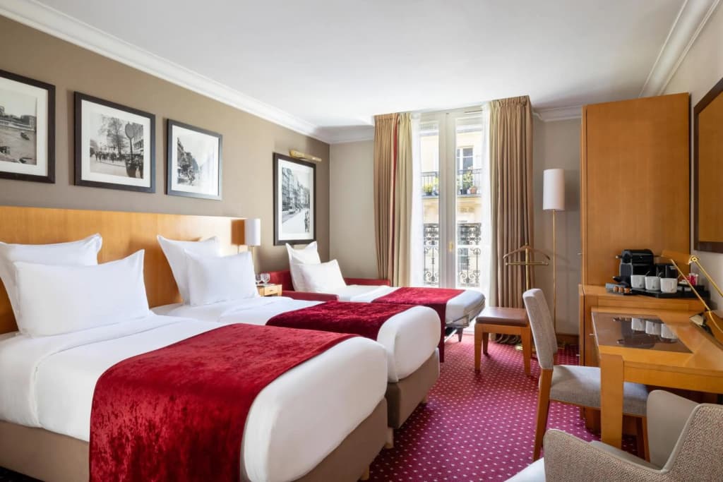 Hotel Royal Saint Michel - photo 4