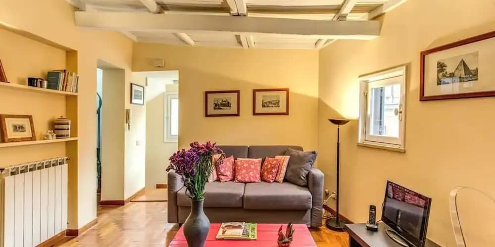 Trastevere Attic with private terrace - photo 26