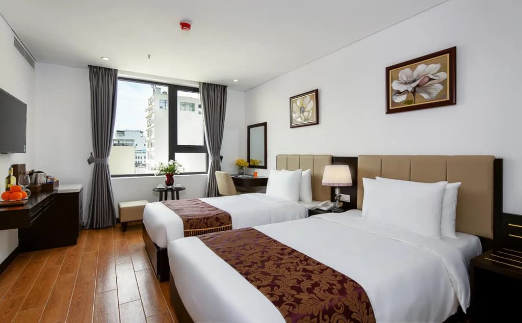Golden Line Hotel Da Nang - photo 6