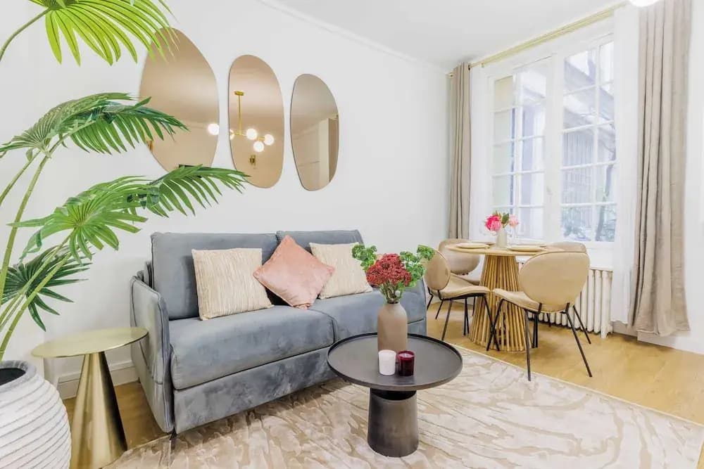 Authentic Apartment - 1br/4p - Grands Boulevards - photo 8