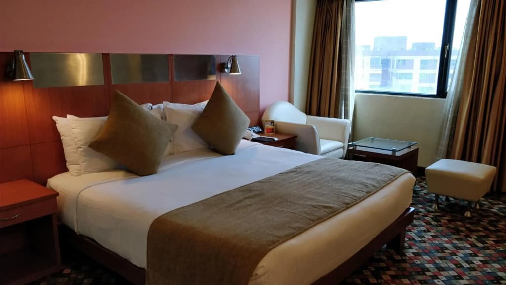 The Suryaa New Delhi - photo 32