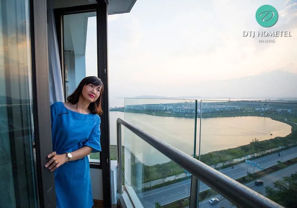 DTJ Hometel Ha Long - photo 20