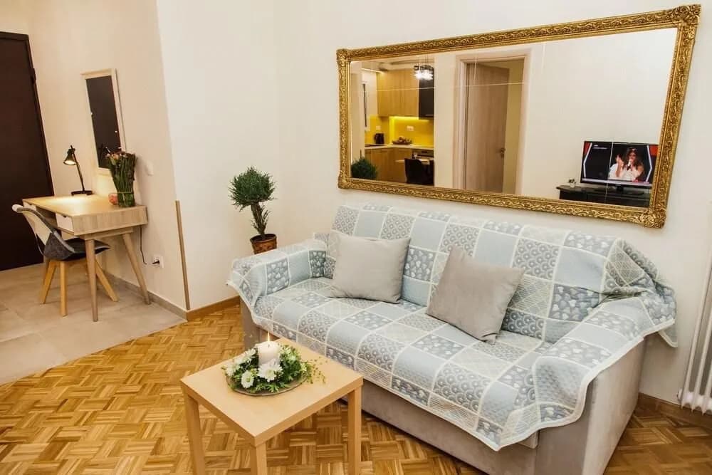 Restfull Fully Renovated Apartment in Thisio - main photo