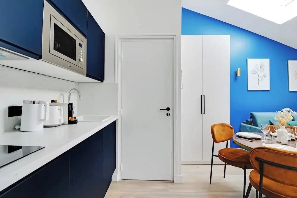 Cosy Apartment - 1br/4p - Ste Marguerite - photo 8