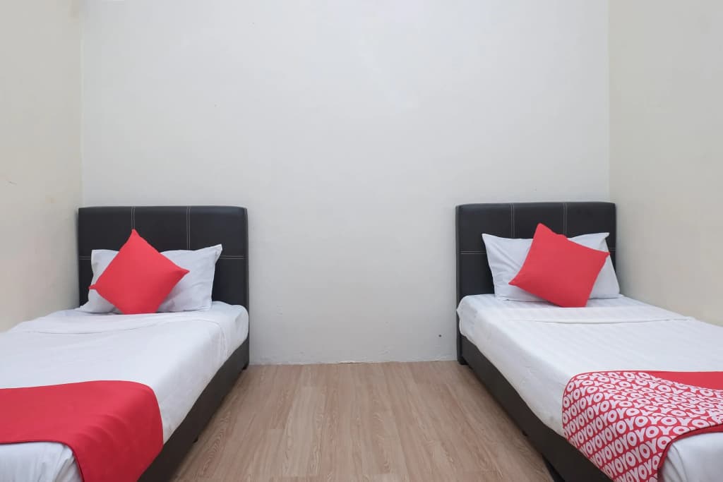 Hotel O Kay Inn Kerteh - photo 4