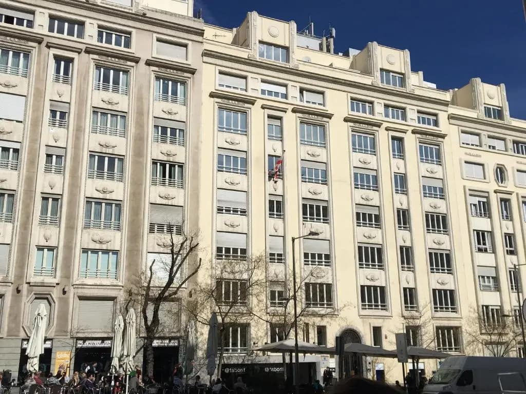 Smart Plaza de las Cortes - main photo