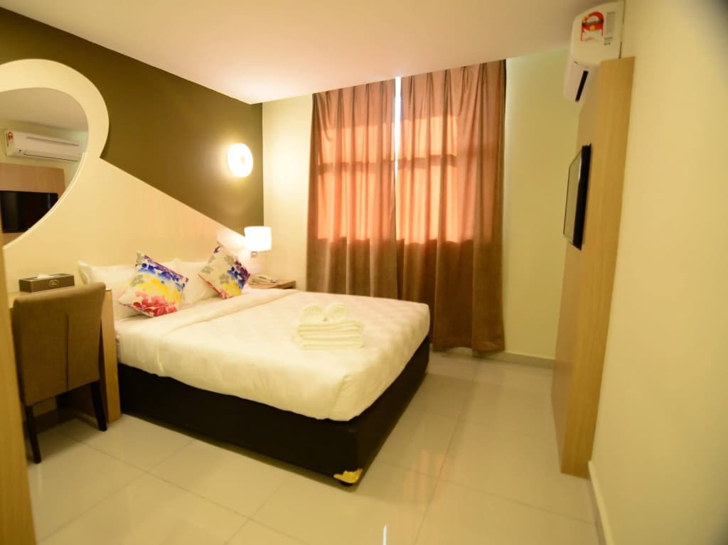 Mornington Hotel Sitiawan - photo 4