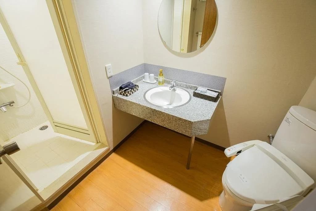 Hotel Parkside Tokyo - photo 8