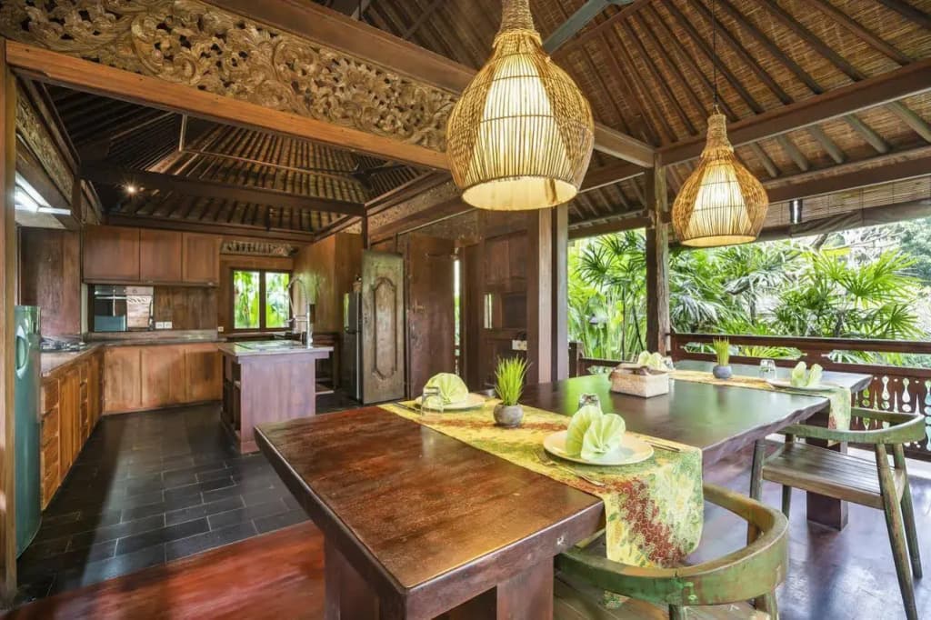 Aryaswara Villa Ubud - photo 19