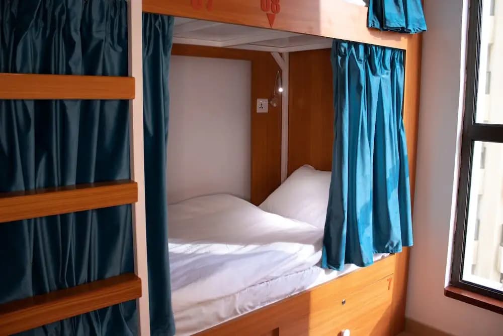 Lunar Hostel - main photo