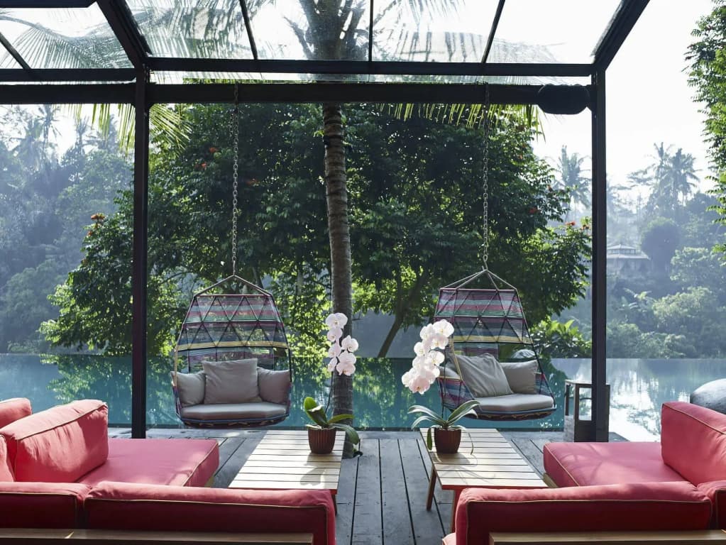 Chapung Sebali Hotel - photo 16