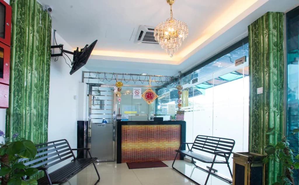 Hotel SK Kajang - photo 14