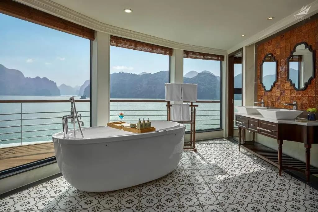 Halong Capella Cruise - photo 6