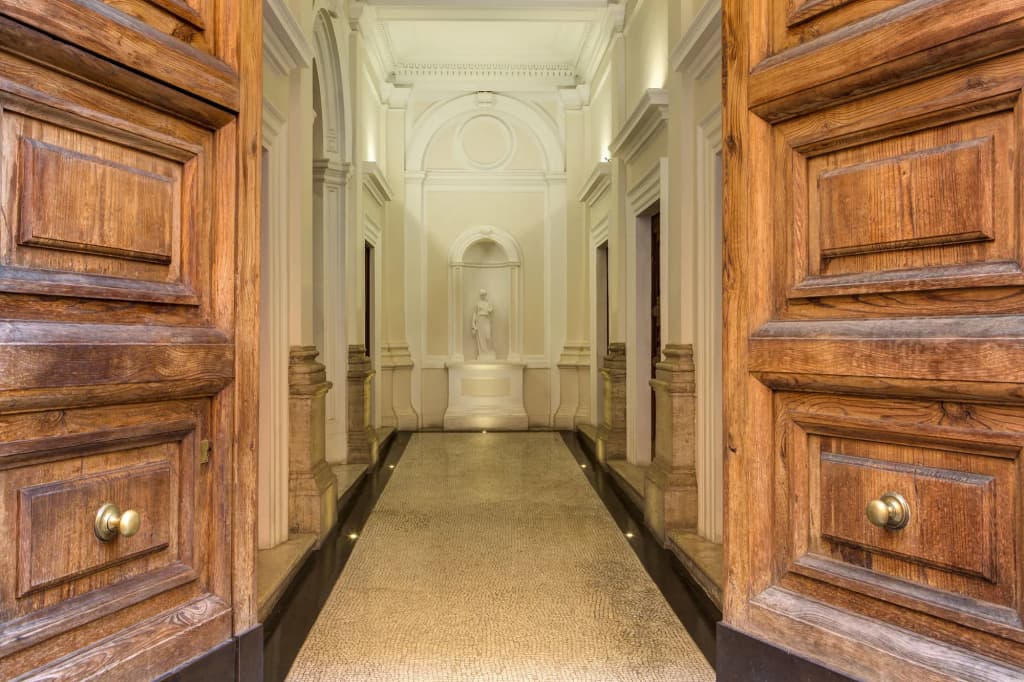 Roof Suite Rome Historic Residence - photo 15
