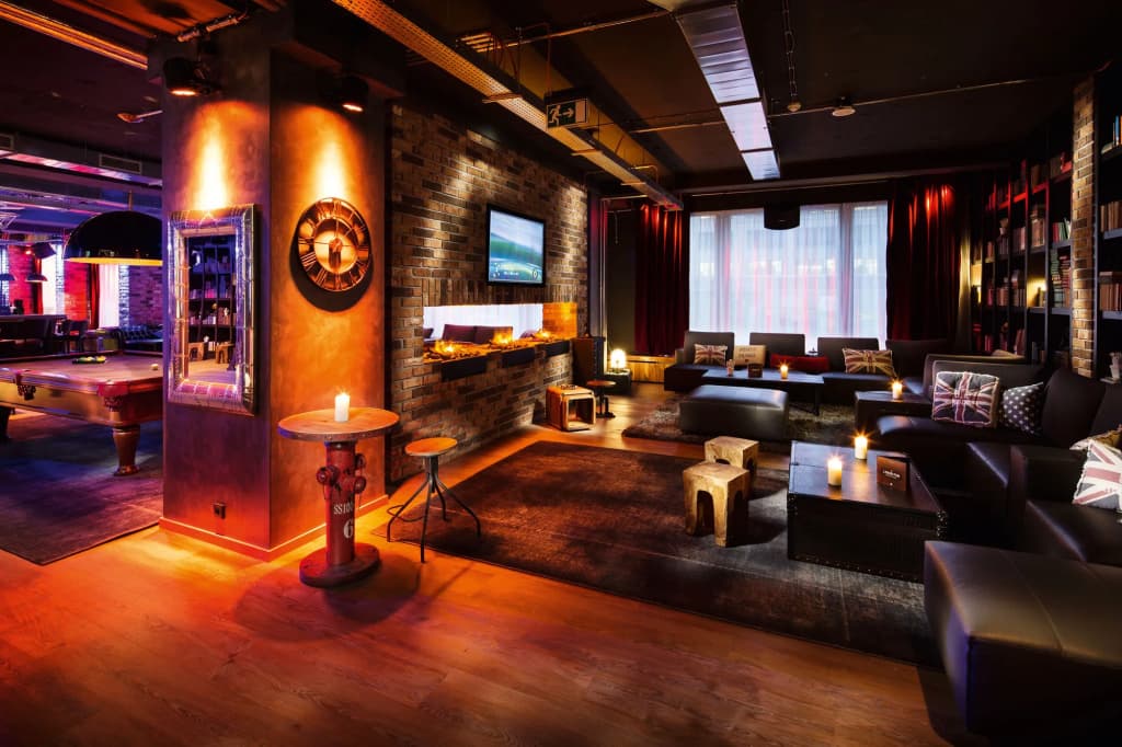 Hotel PULSE8 - photo 23