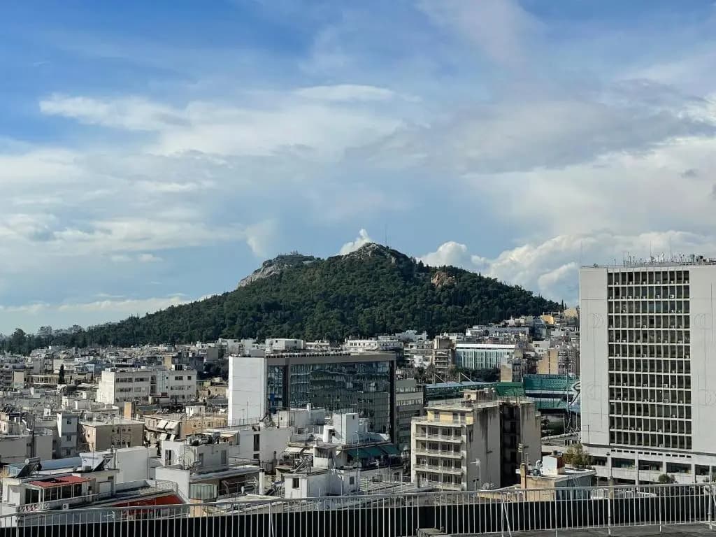 Athens 360 penthouse, panoramic City view - photo 15