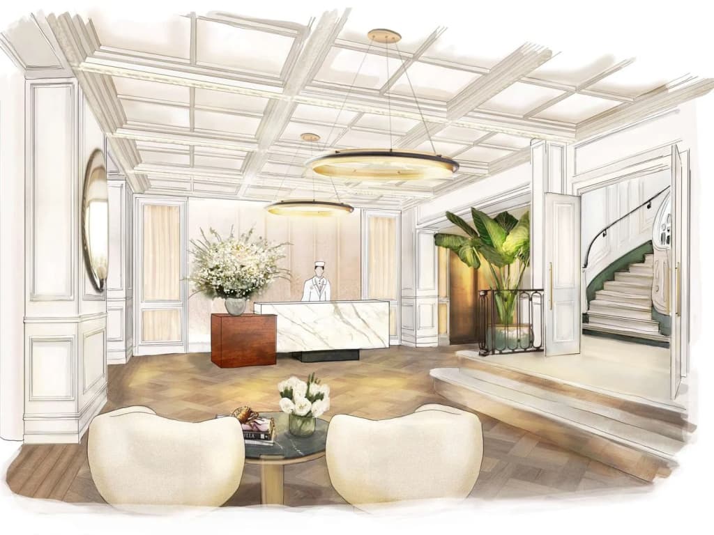 Maison Delano Paris - photo 2