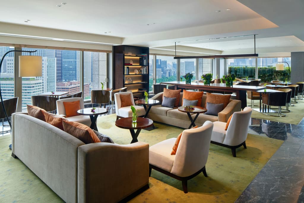 Palace Hotel Tokyo - photo 43