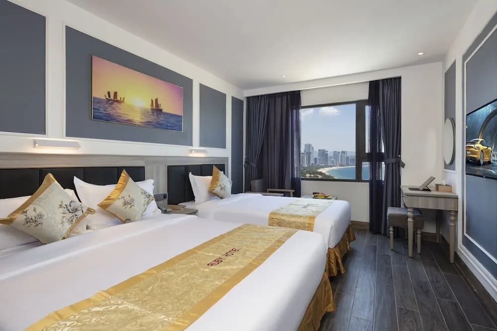 Ruby Luxury Hotel - photo 6