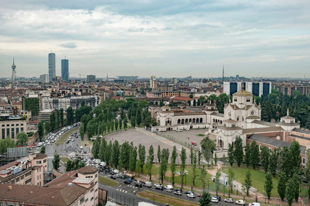 AC Hotel Milano by Marriott - photo 12