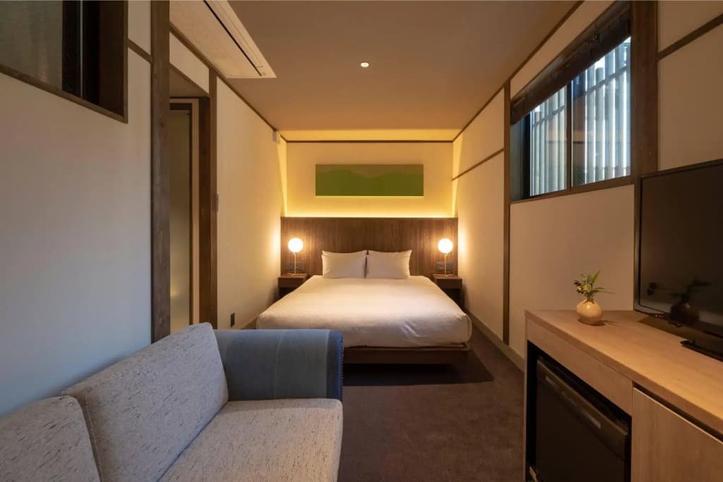 The Machiya Kazahaya - photo 13