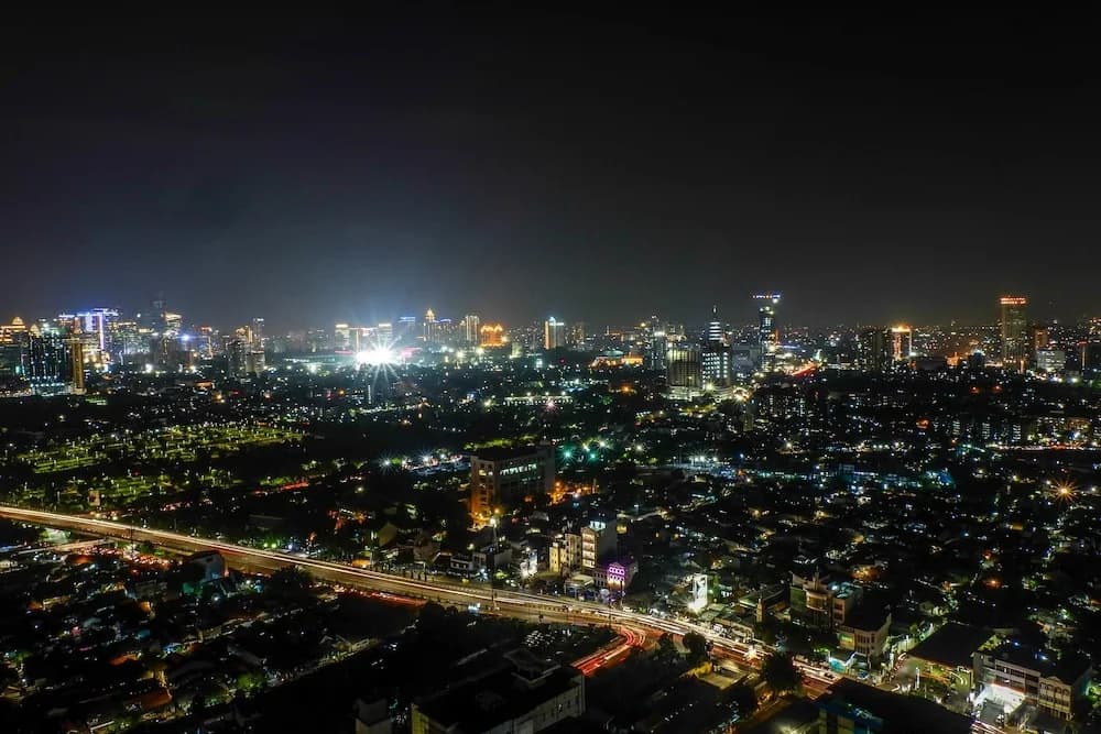 Thamrin Executive Residence - photo 13