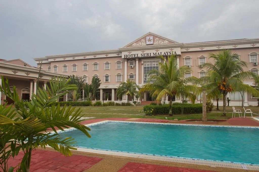 Hotel Seri Malaysia Kulim - photo 13