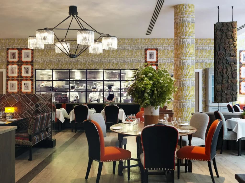 Ham Yard Hotel, Firmdale Hotels - photo 34