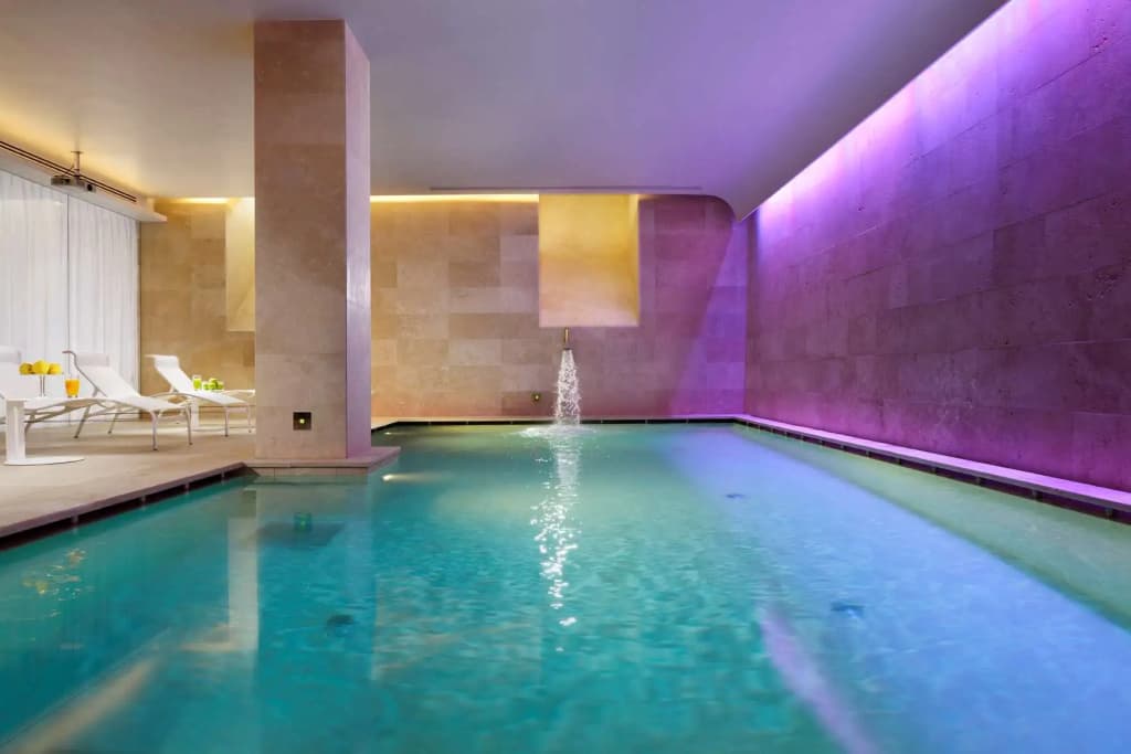 Palazzo Montemartini Rome, A Radisson Collection Hotel - photo 17