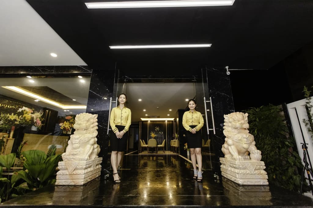 Hanami Hotel Danang - photo 21