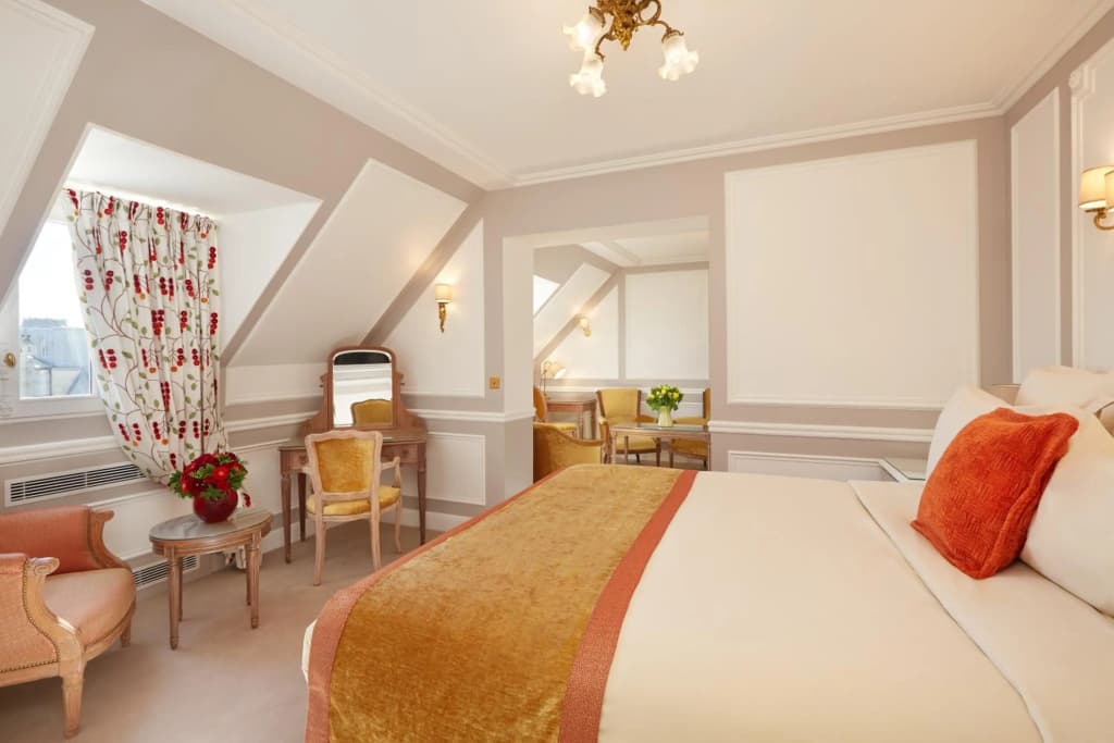 Hotel Regina Louvre - photo 44