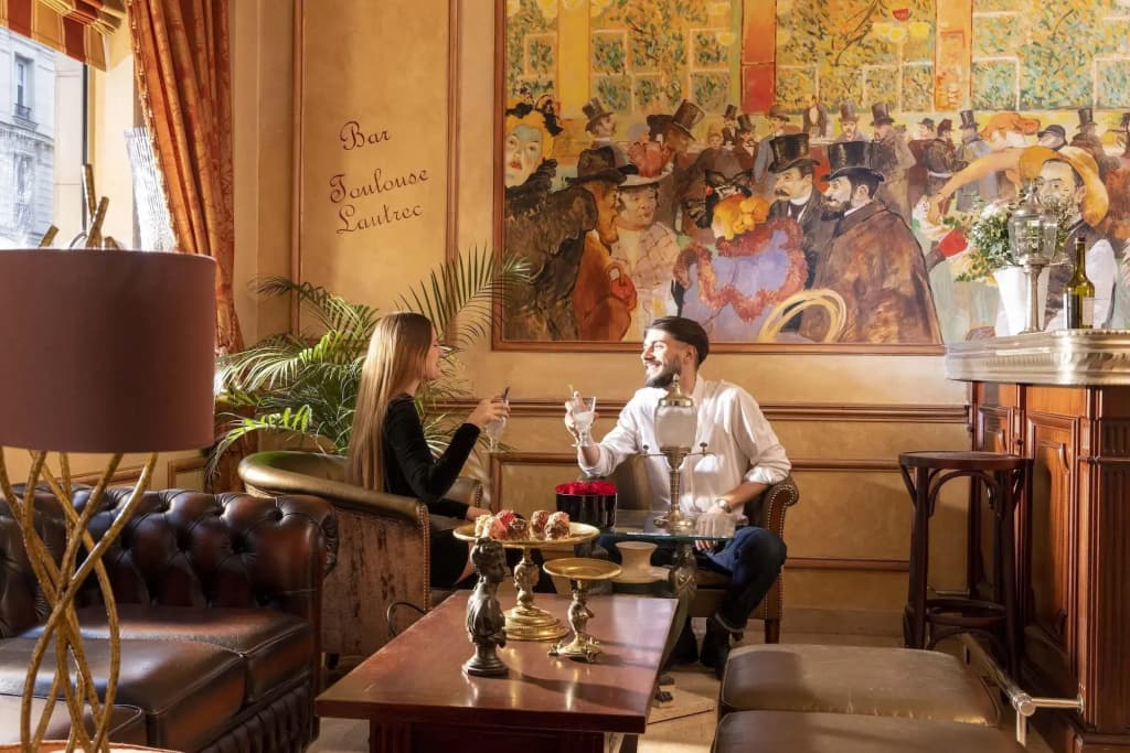 Hôtel & Spa Saint Jacques - photo 17