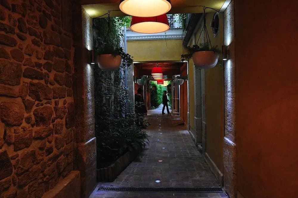 Les Patios du Marais 2 - photo 16