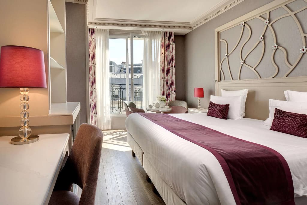 Hotel Rochester Champs Elysees - photo 44