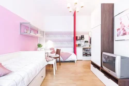 Süßes 1-Zimmer-Apartment in Kollwitzplatz-Nähe - photo 3