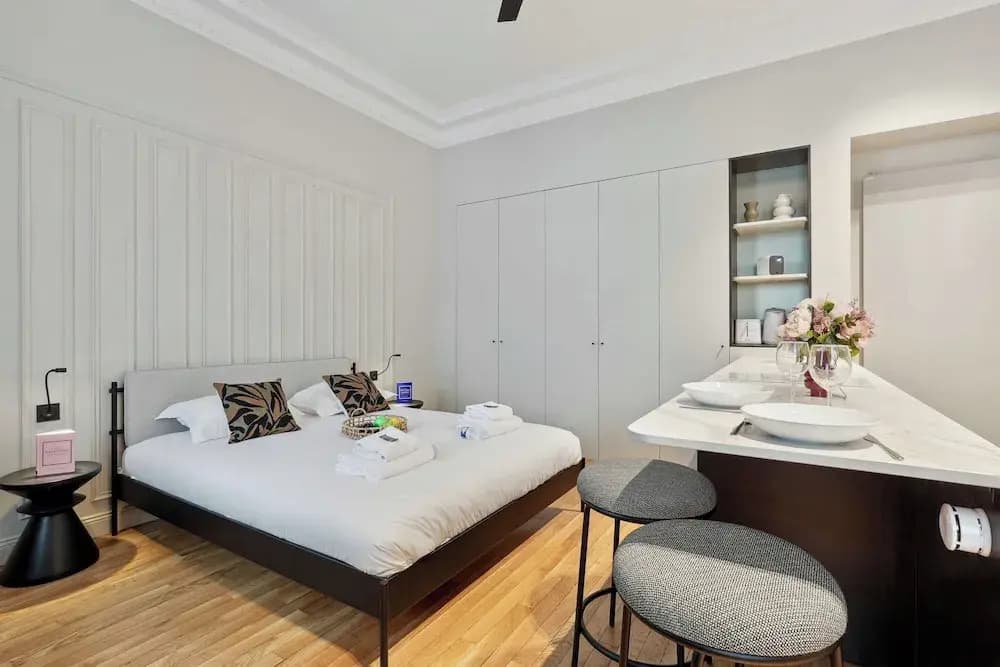 Modern Apartment - 2P - Parc Monceau - photo 8