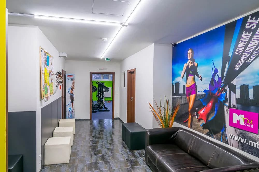 Eliska Tower Apartments Prague - main photo